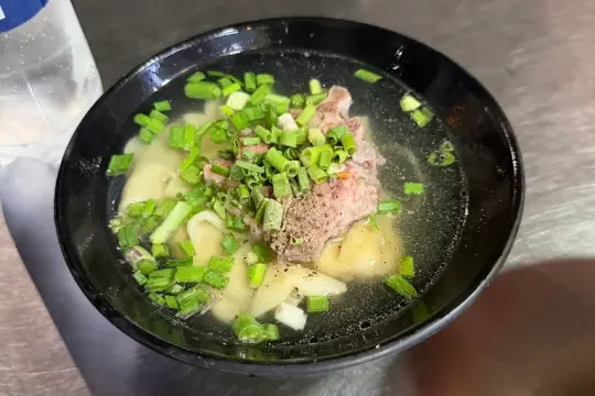 퐁끼 국수집