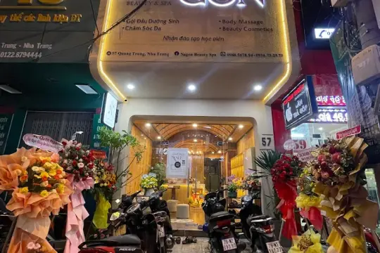 나곤 뷰티 앤 스파 (Nagon Beauty & Spa)
