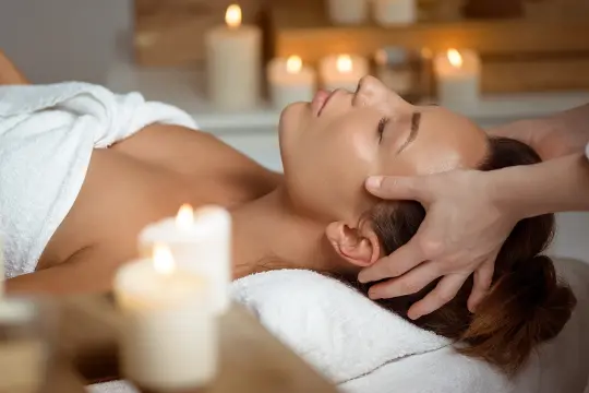 SPA FOR MEN
