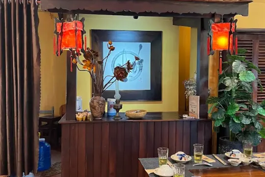 Nhà hàng Nhớ1984