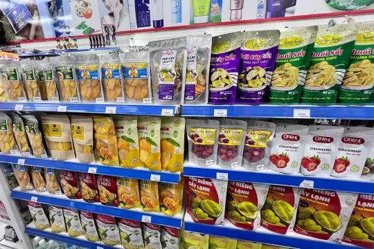Anna Mart 芽庄店