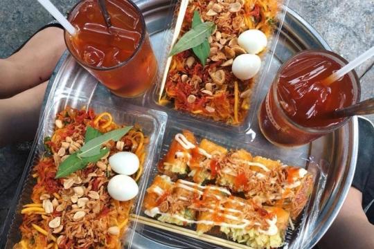 Quán Ăn Vặt Trịnh Huệ