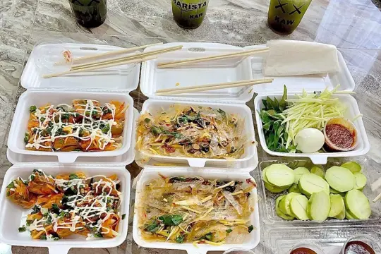 Bao Ngoc Mixed Rice Paper в Нячанге