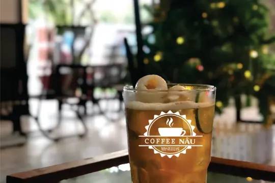 Nâu 1 Cà Phê Bảo An