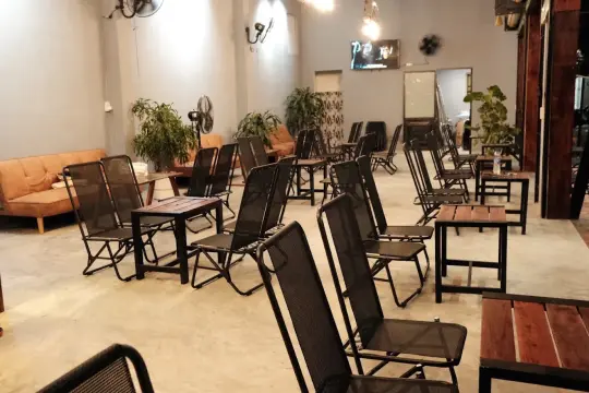 Nâu 1 Cà Phê Bảo An