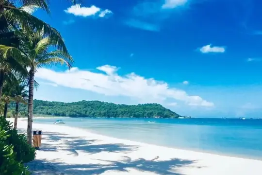 Bai Dai Tourist Area Cam Lam