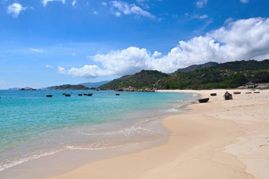 Bai Dai Tourist Area Cam Lam