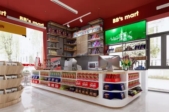 BB’s Mart