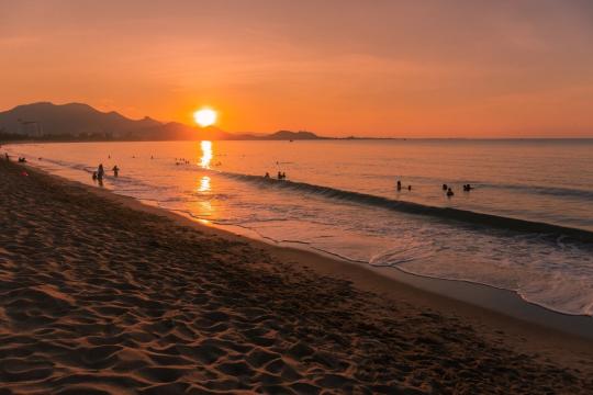 Binh Son Beach