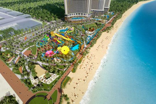 Binh Son Beach