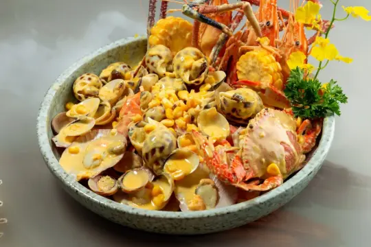 Bep Than Garden Restaurant Nha Trang