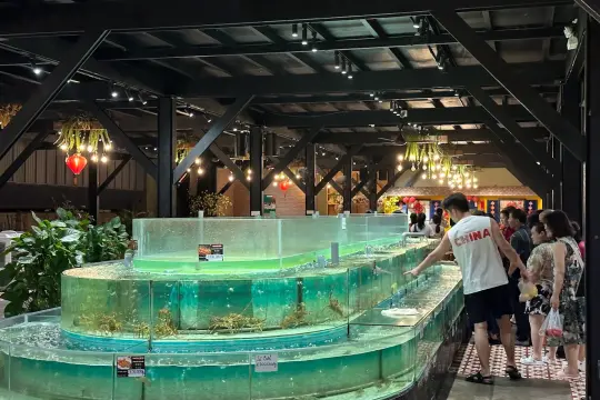 Bep Than Garden Restaurant Nha Trang