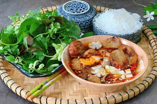 Bun Cha Hung Vuong