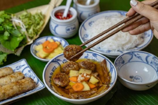 Bun Cha Hung Vuong