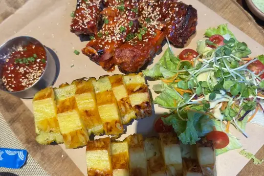 Củi Seafood Restaurant Nha Trang