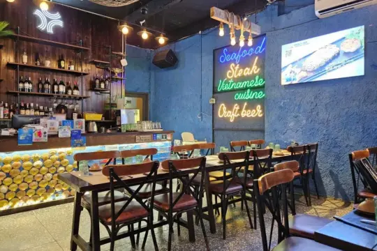 Củi Seafood Restaurant Nha Trang