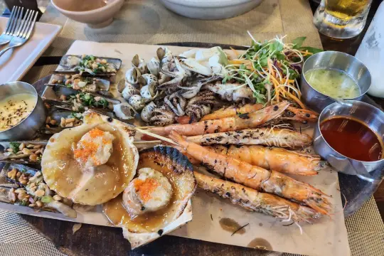 Củi Seafood Restaurant Nha Trang