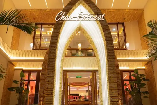 Отель Cham Retreat Нячанг