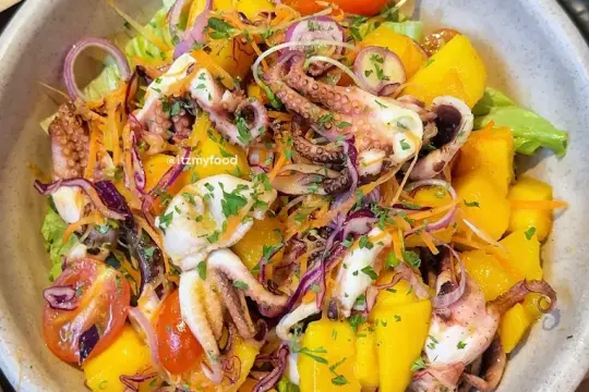 Củi Seafood Restaurant Nha Trang