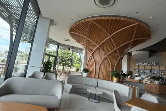 CAMELIA CAFE