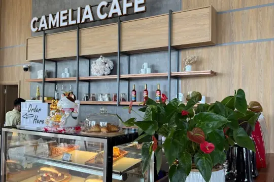 CAMELIA CAFE