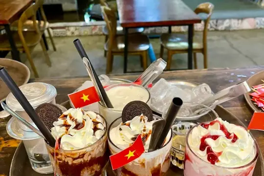 Khoảng Dừng 6 Coffee & Tea