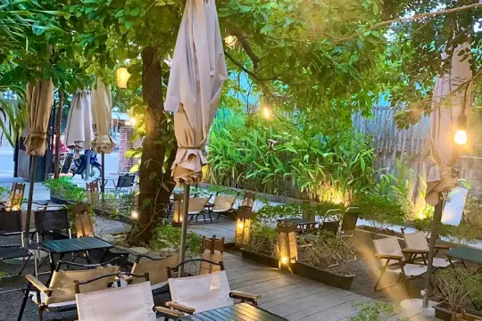 Khoảng Dừng 6 Coffee & Tea