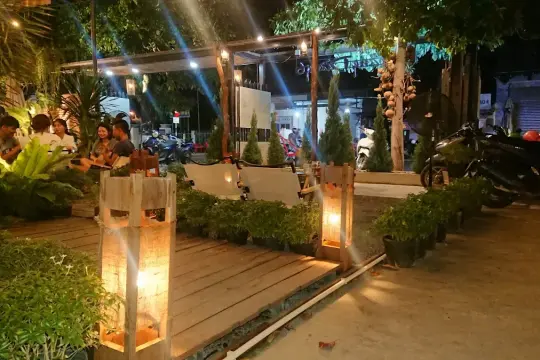 Khoảng Dừng 6 Coffee & Tea