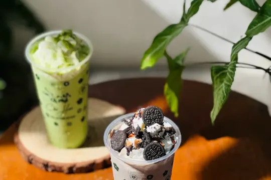 Cà Phê Chú Hai Phước Dinh Khánh Hòa