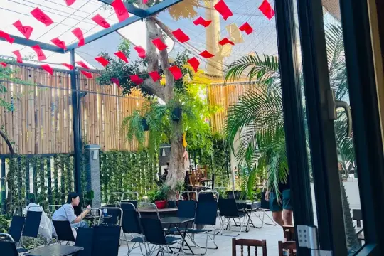 Cà Phê Chú Hai Phước Dinh Khánh Hòa