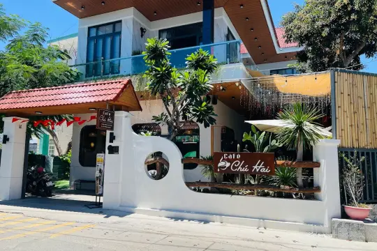 Cà Phê Chú Hai Phước Dinh Khánh Hòa