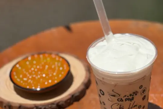 Cà Phê Chú Hai Phước Dinh Khánh Hòa