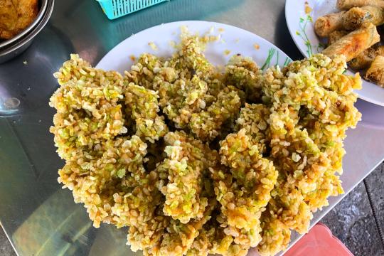 Chả Cuốn Nha Trang