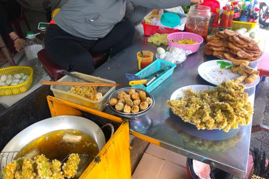 Chả Cuốn Nha Trang