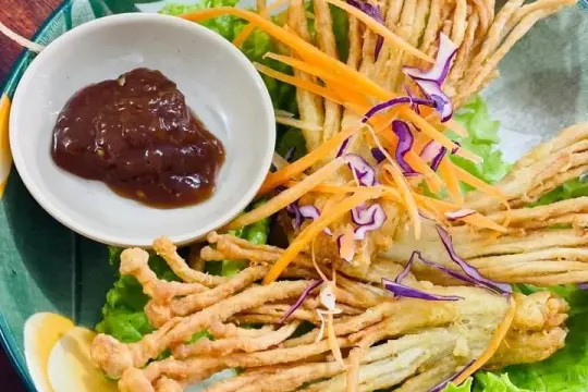 Quán Lẩu chay Linh Chi