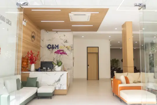 C&M Hotel Khánh Hòa