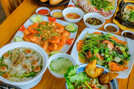 Ngộ餐厅
