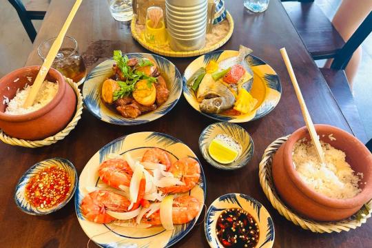 越南米饭馆芽庄店