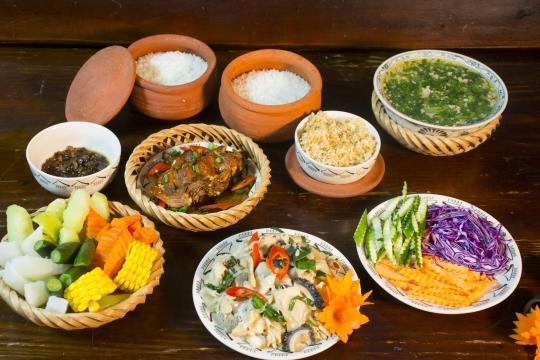 Dong Duong Clay Pot Rice
