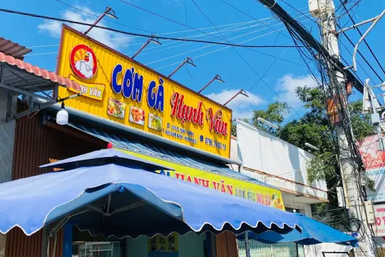 Cơm gà Hạnh Văn Cam Ranh