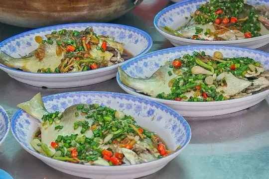 越南米饭馆芽庄店