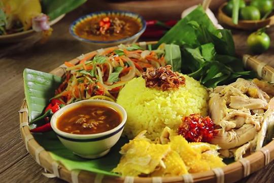 Quán Cơm Vui