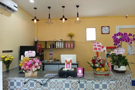 Cafe Phim Cam Ranh