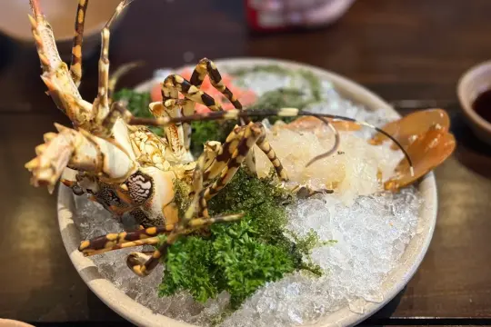 Cui Seafood Restaurant Nha Trang