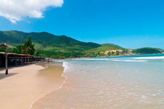 Khu Du Lịch Bãi Dài Cam Lâm