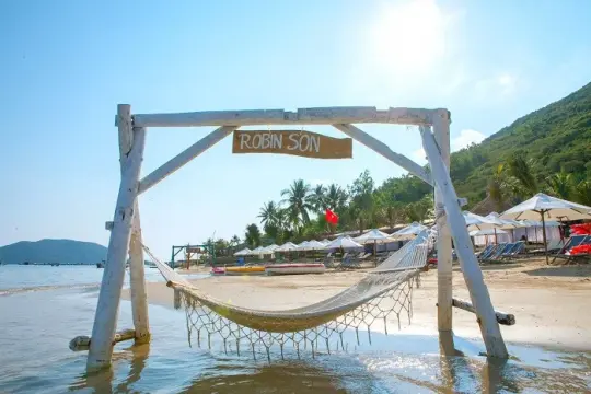 Robinson Beach Nha Trang