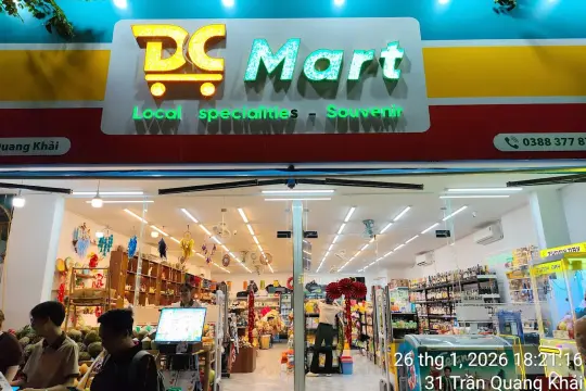 DC Mart