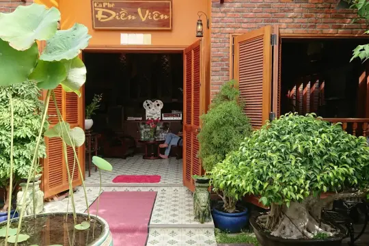 Cà Phê Điền Viên