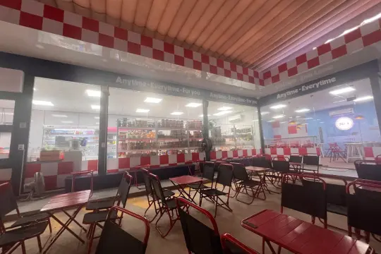 90’s Mini Mart 24h 판랑
