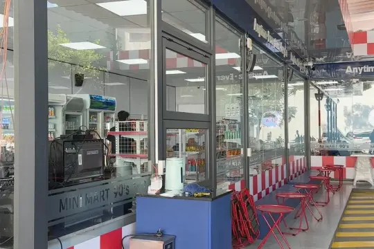 90’s Mini Mart 24h 판랑